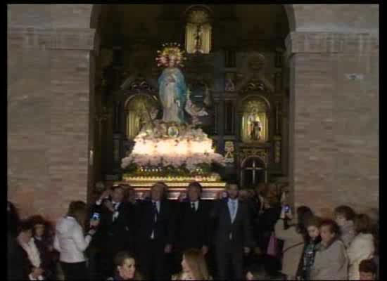 Misa y Solemne Procesión en Honor a la Purísima Concepción